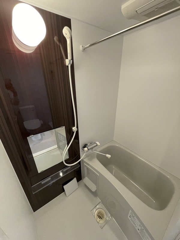 ハーモニーテラス金町Ⅴ 風呂画像