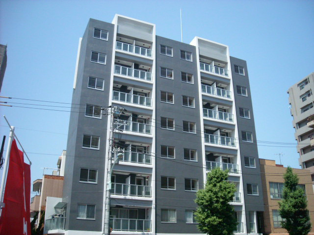 キャビン　ドゥ　ルミエール 外観