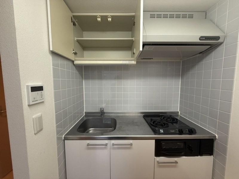 キャビン　ドゥ　ルミエール キッチン