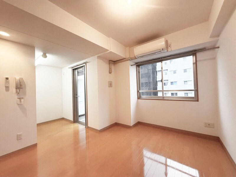 キャビン　ドゥ　ルミエール ベッドルーム