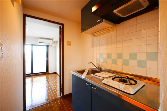 グラン・パアレ2  キッチン