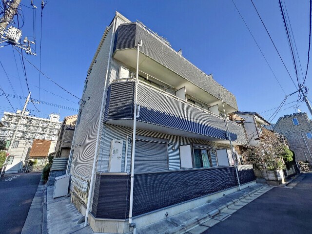 グローリオ 外観