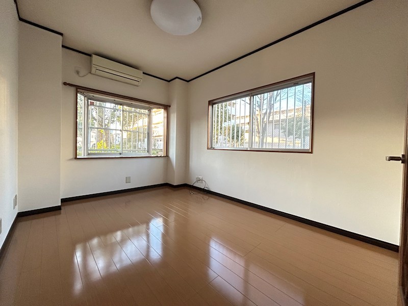 パークハイム  リビング