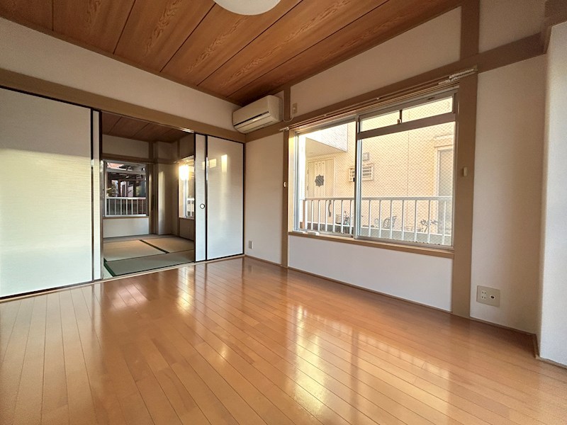 パークハイム  ベッドルーム