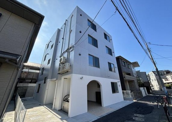 東金町モコプル 外観