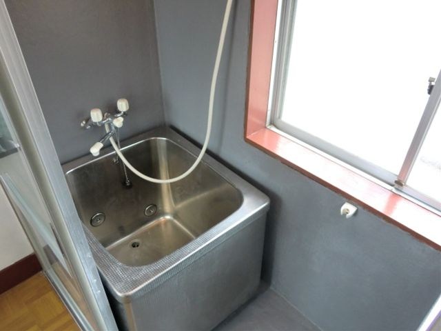 レジデンス豊 風呂画像