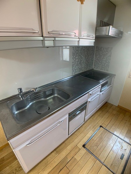 東日暮里三丁目戸建 キッチン