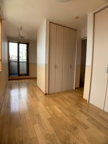 東日暮里三丁目戸建 ベッドルーム