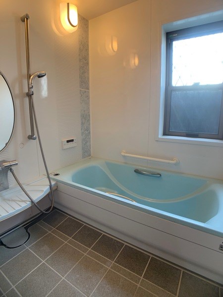 東日暮里三丁目戸建 風呂画像