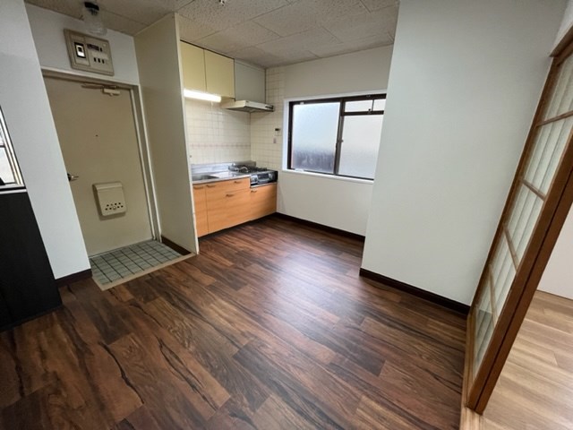 ライフ小島 リビング