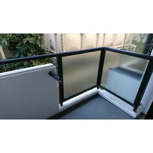 ブルク六義園 ベランダ