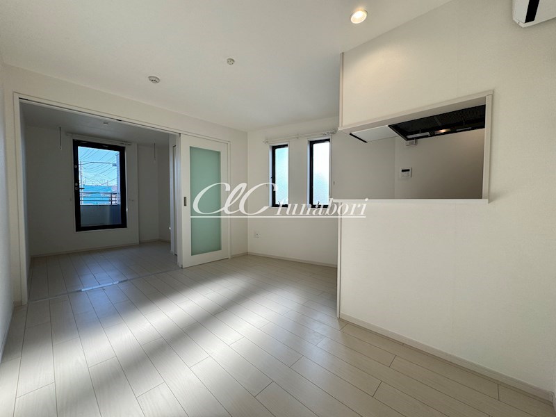 KLEIS一之江 リビング