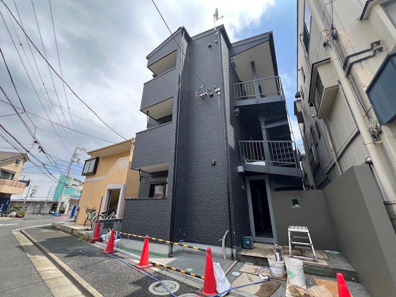 ランジュ  外観