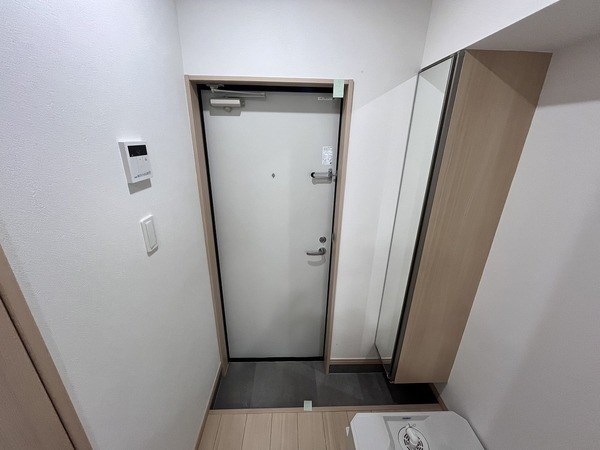 ランジュ  玄関