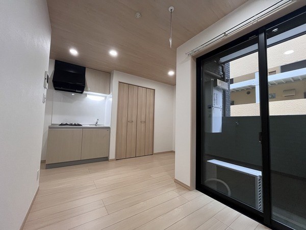 ランジュ  ベッドルーム