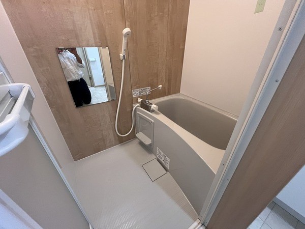 ランジュ  風呂画像