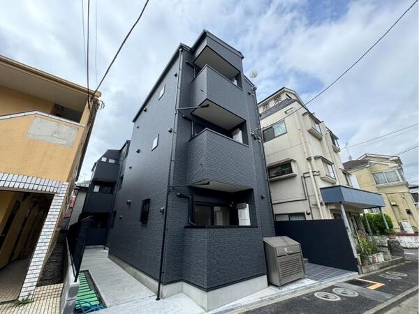 ランジュ  ベランダ