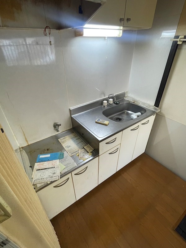 シャーローム町屋   キッチン