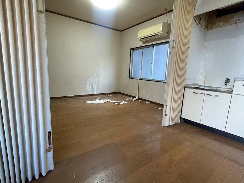 シャーローム町屋   ベッドルーム