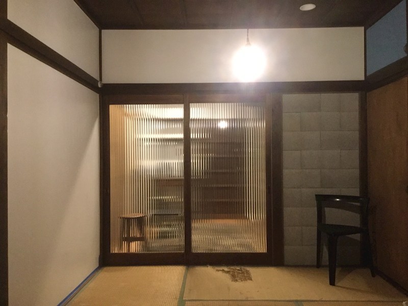 坂田荘 ベッドルーム