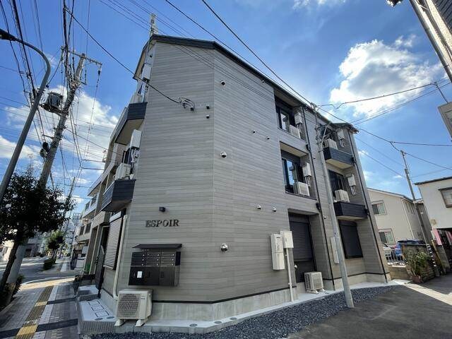 エスポワール綾瀬壱番館 外観