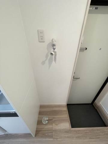 エスポワール綾瀬壱番館 玄関