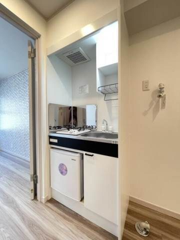 エスポワール綾瀬壱番館 キッチン