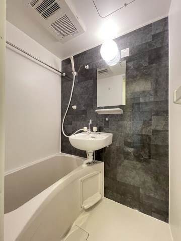 エスポワール綾瀬壱番館 風呂画像