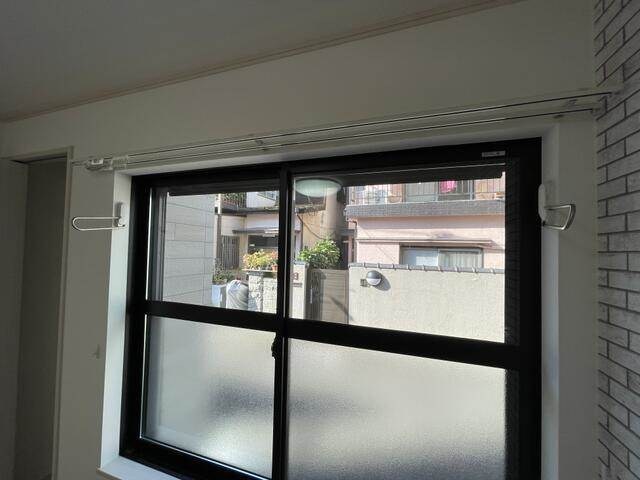 エスポワール綾瀬壱番館 ベランダ