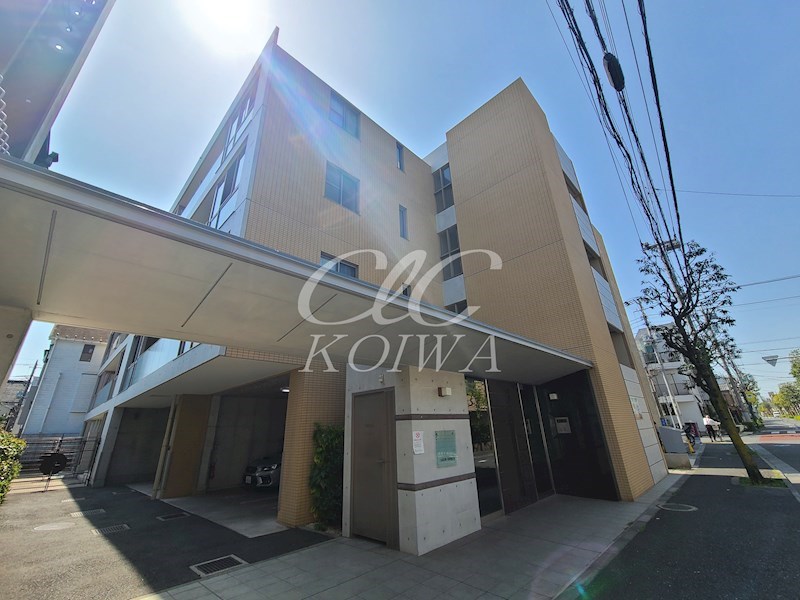 ルシルエスパシオ 外観