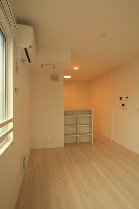 ラ　カーサ　フェリシダ リビング