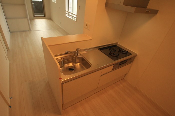 ラ　カーサ　フェリシダ キッチン