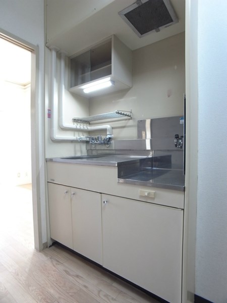 レッツビュー野口  キッチン