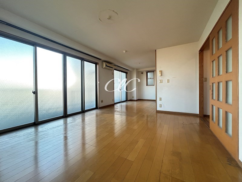 リトルズ篠崎 リビング