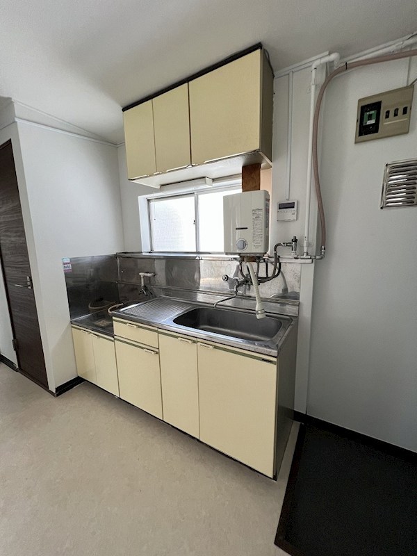 コーポ石川 キッチン