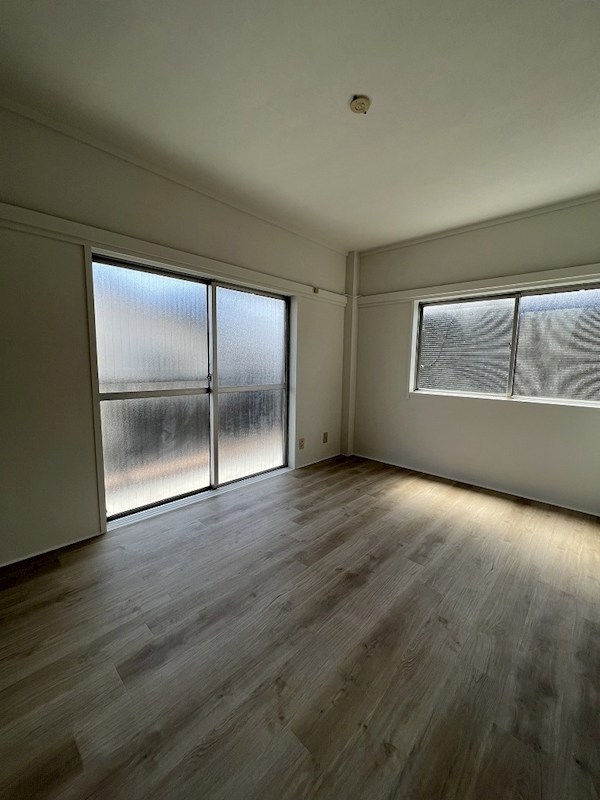 コーポ石川 ベッドルーム