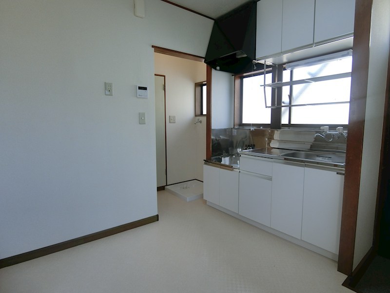 本橋ハイツ リビング