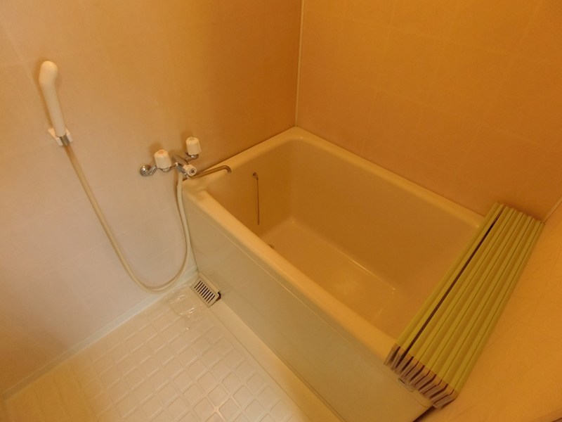 本橋ハイツ 風呂画像
