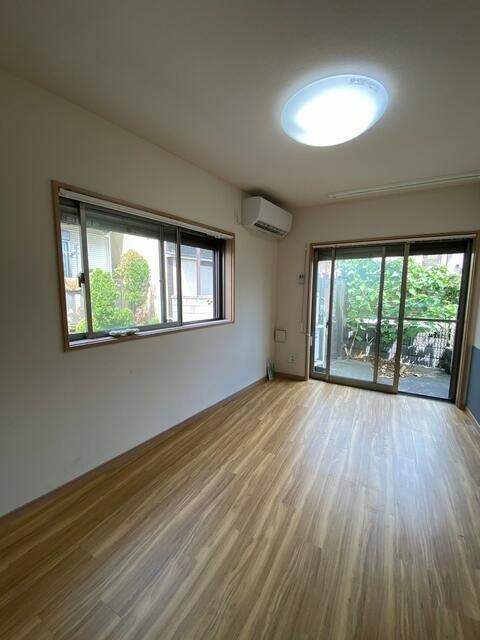 ソリッド堀切菖蒲園壱番館 リビング