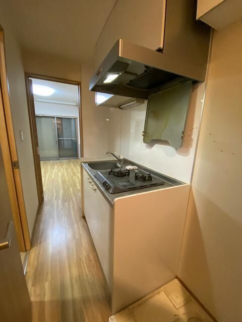 ソリッド堀切菖蒲園壱番館 キッチン