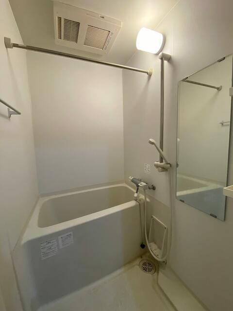 ソリッド堀切菖蒲園壱番館 風呂画像