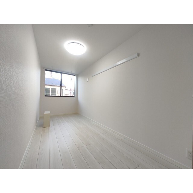 エクセラン五反野 リビング