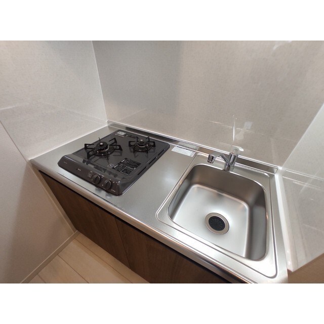 エクセラン五反野 キッチン