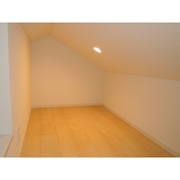 ソイ・メゾン梅田 ベッドルーム