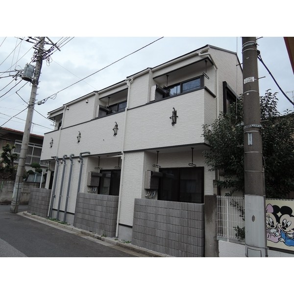 ソイ・メゾン梅田 ベランダ