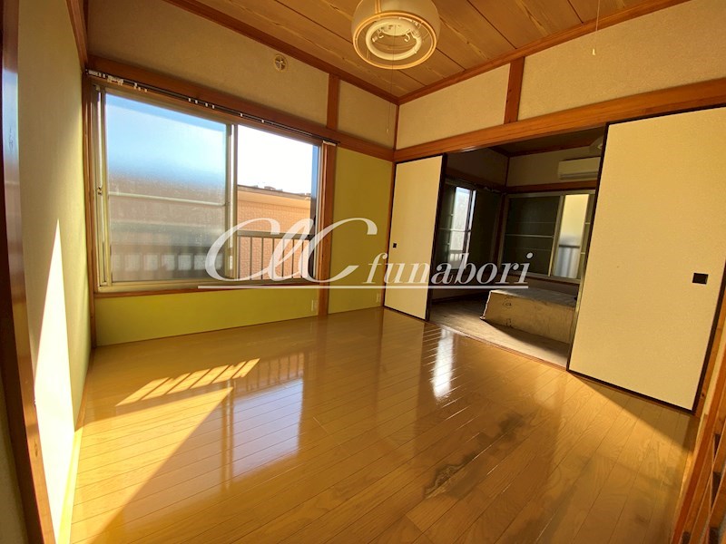 コーポ高英 リビング