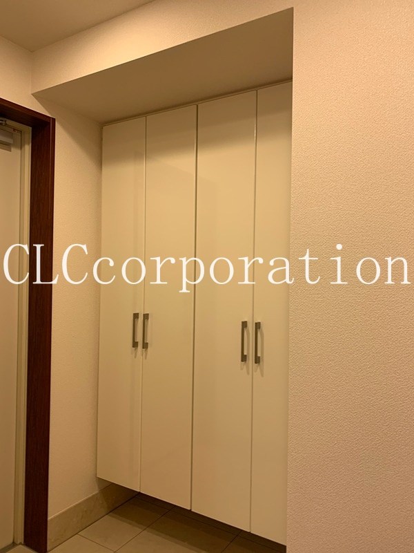 ダイナシティ雷門 玄関