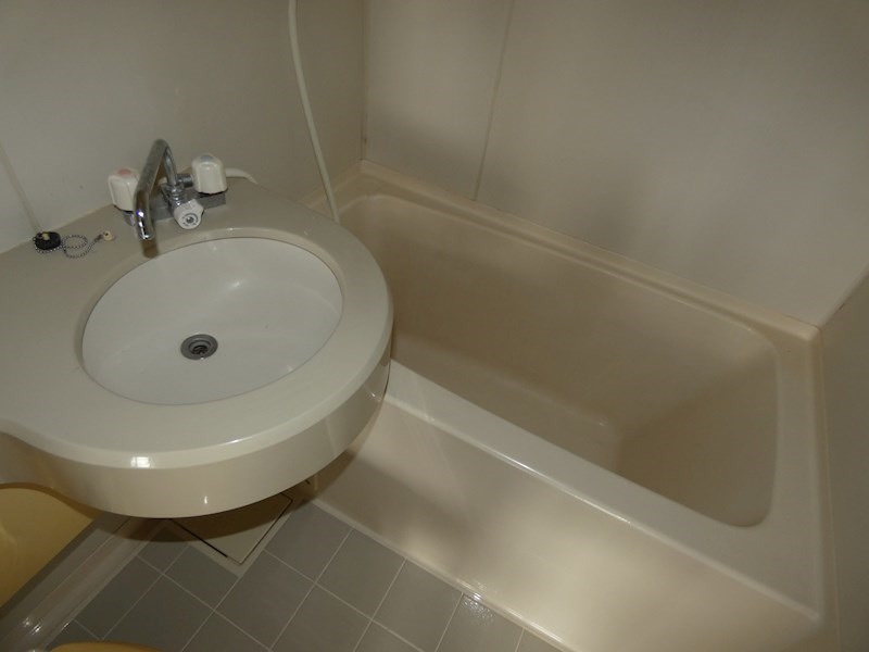 リヴレーヌ５６ 風呂画像