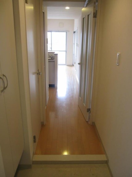 プリマヴェーラ 玄関