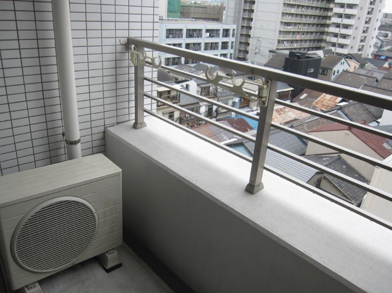 プリマヴェーラ ベランダ